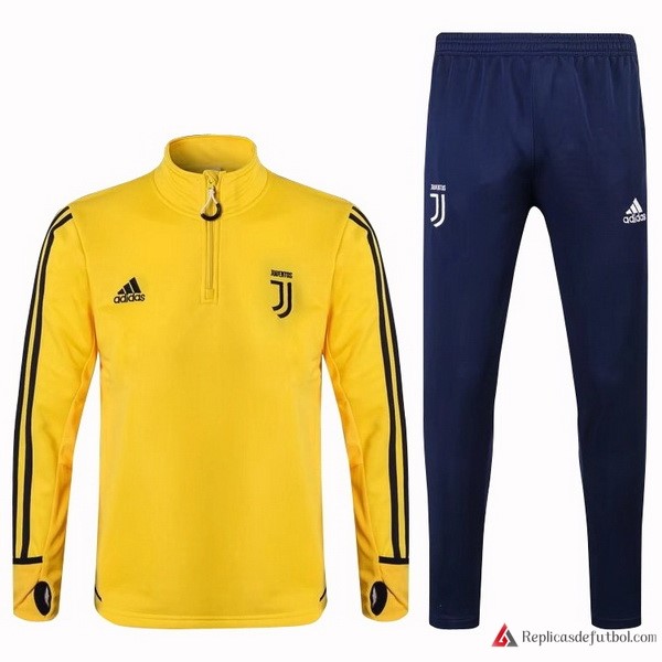 Chandal Juventus 2017-2018 Amarillo